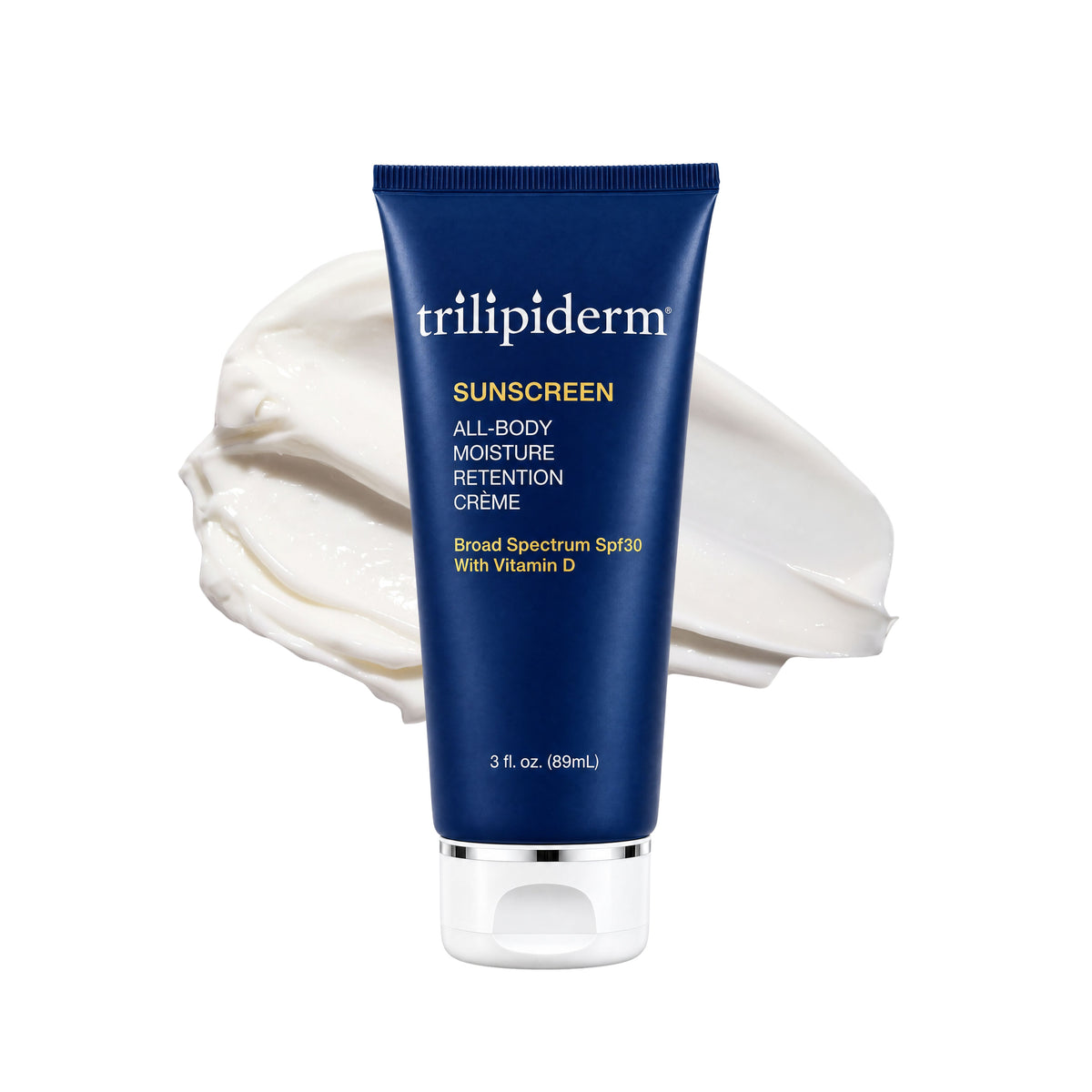 All-Body Moisture Retention Crème Broad Spectrum SPF 30