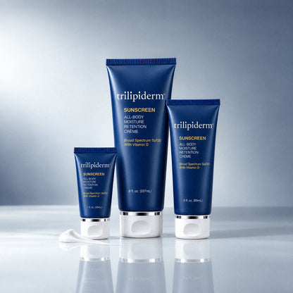 All-Body Moisture Retention Crème Broad Spectrum SPF 30