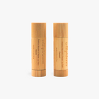 Trilipiderm Bamboo Lip Balm in Rosehip and Coconut sustainable natural lip care in eco-friendly bamboo packaging