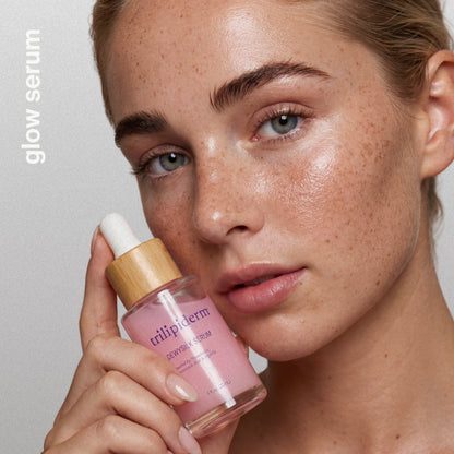 DewySilk Serum full ingredient profile — Niacinamide, Ceramides, Tranexamic Acid, Hyaluronic Acid, Peptides and Panthenol — a science-backed serum for glass skin, hydration and barrier repair