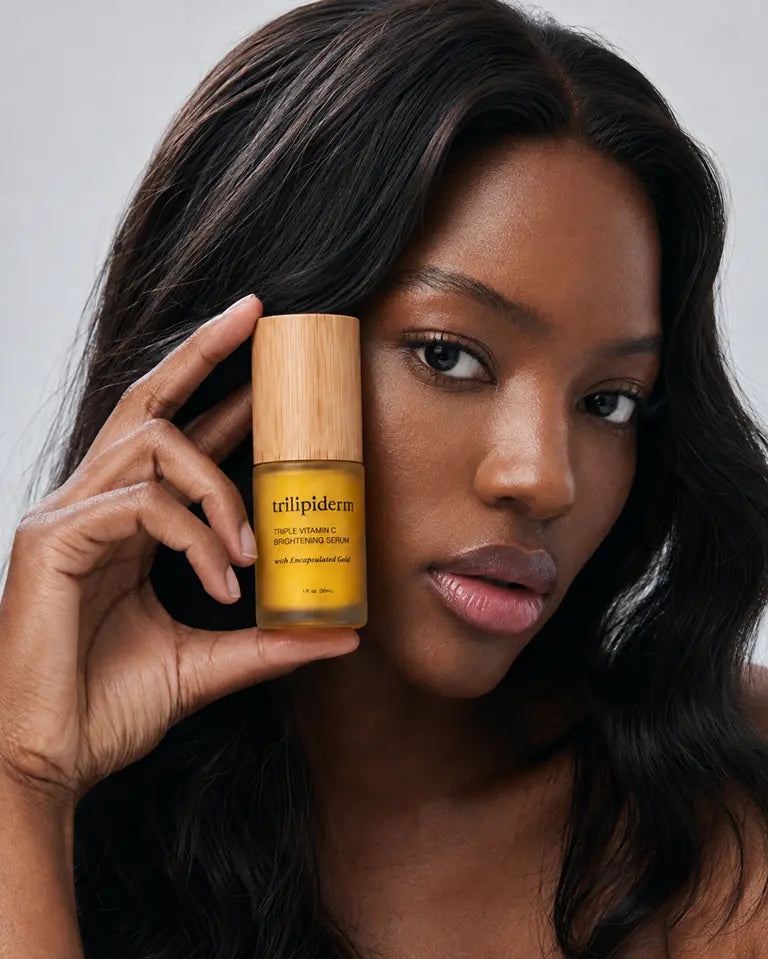 Triple Vitamin C Brightening Serum - custom product image